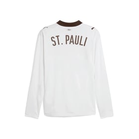 Herren FC St. Pauli 2025/26 Auswärtstrikot Langarm