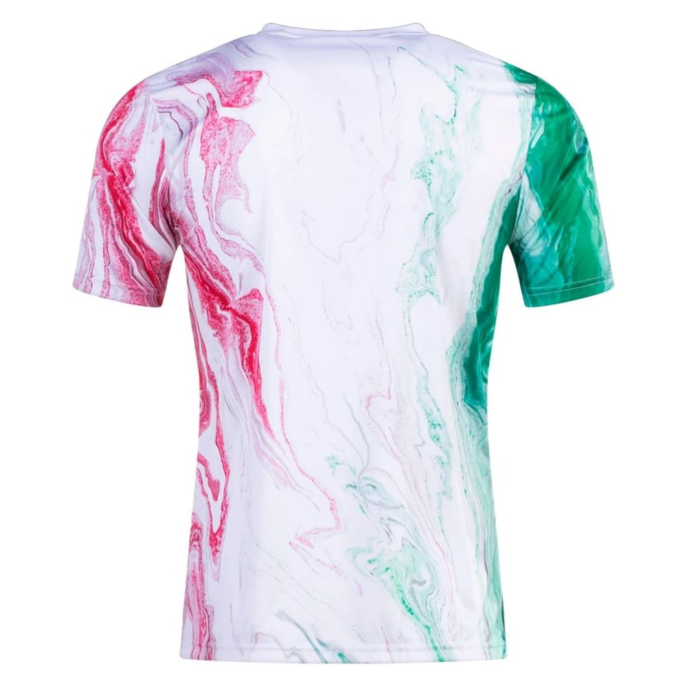 Italien Vor dem Spiel Trikot 2023