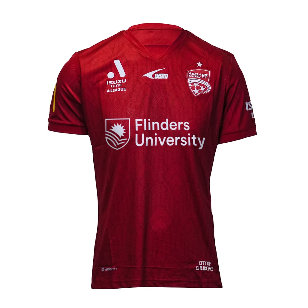 Herren Adelaide United 2024/25 Heimtrikot