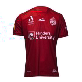 Herren Adelaide United 2024/25 Heimtrikot