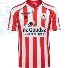 Kid's Sparta Rotterdam 2025/26 Home Shirt