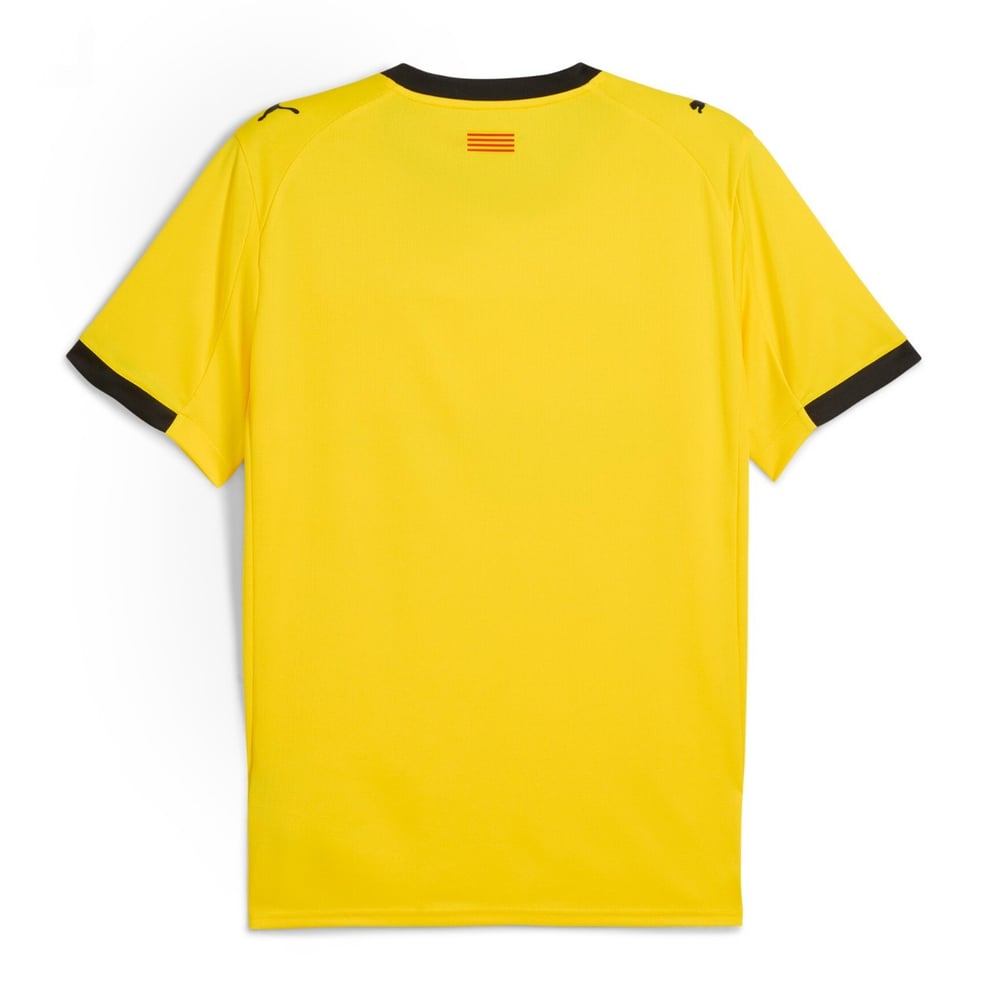 Herren Girona FC 2025/26 Auswärtstrikot