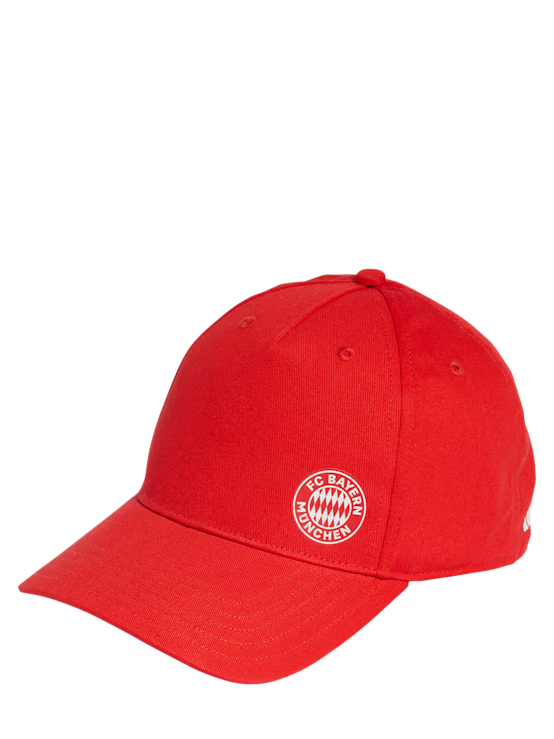 Bayern Munich Logo Classic Cap - Red A
