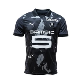 Herren Rennes 2024/25 Drittes Trikot