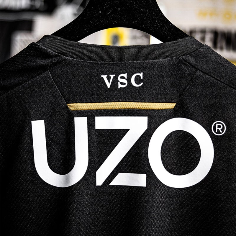 Women's Vitória SC 2024/25 Away Authentic Shirt