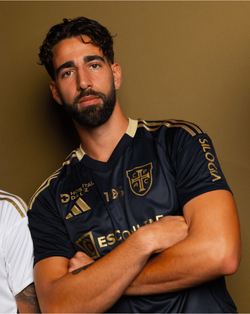 Damentrikot Casa Pia AC 2025/26 Heimtrikot