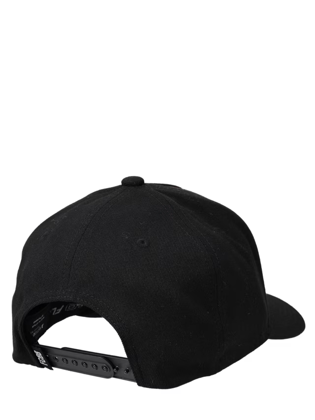 Bayern Munich Snapback Hustles Harder Cap - Black