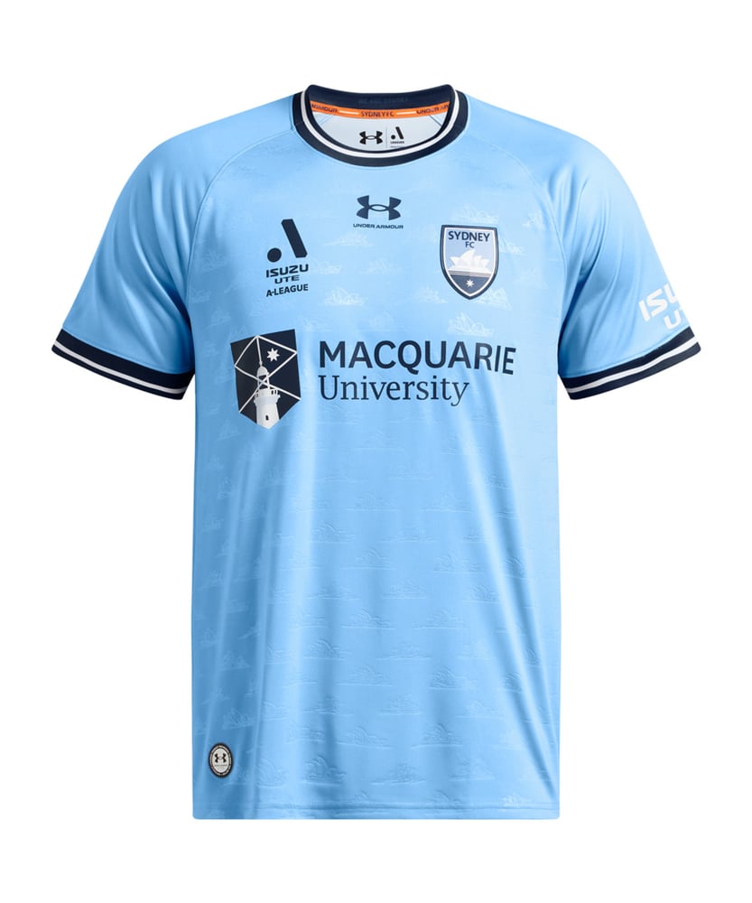 Maglia Casa Uomo Sydney FC 2024/25