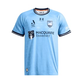 Herren Sydney FC 2024/25 Heimtrikot