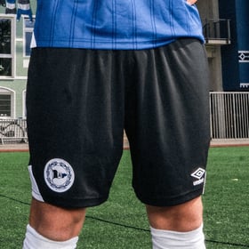 Herren Arminia Bielefeld 2025/26 Heimshorts