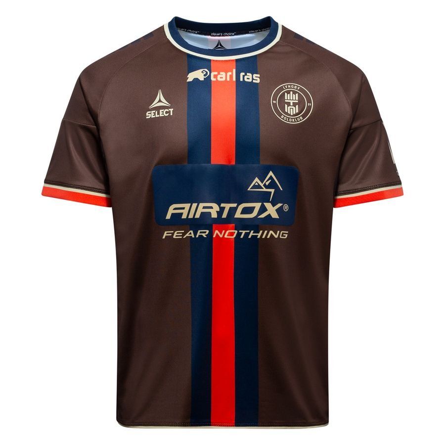 Maglia Terza Uomo Lyngby BK 2024/25