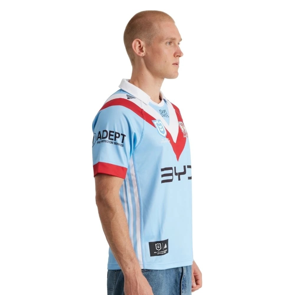 Women's Sydney Roosters 2026 ANZAC Day Cup Shirt