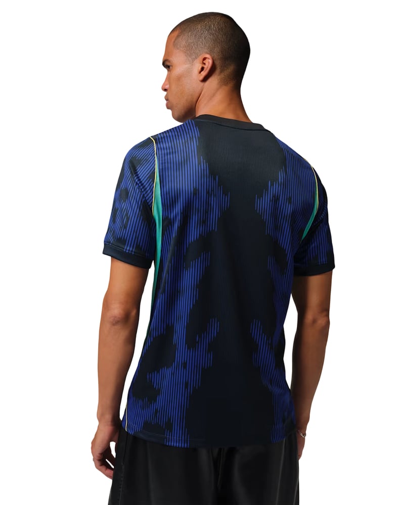 Maglia Coppa del Mondo 2026 Trasferta Brasile Uomo