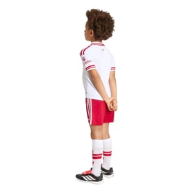 Kinder Liverpool 2026/27 Auswärtsset