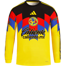 Damen Club América 2025/26 Heimtrikot Langarm