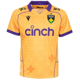 Kid's Northampton Saints 2025/26 Away Shirt