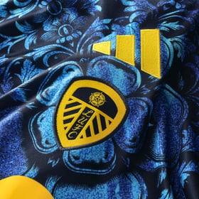 Maglia Pre Match Third Leeds United 2026/27 - Blu Uomo