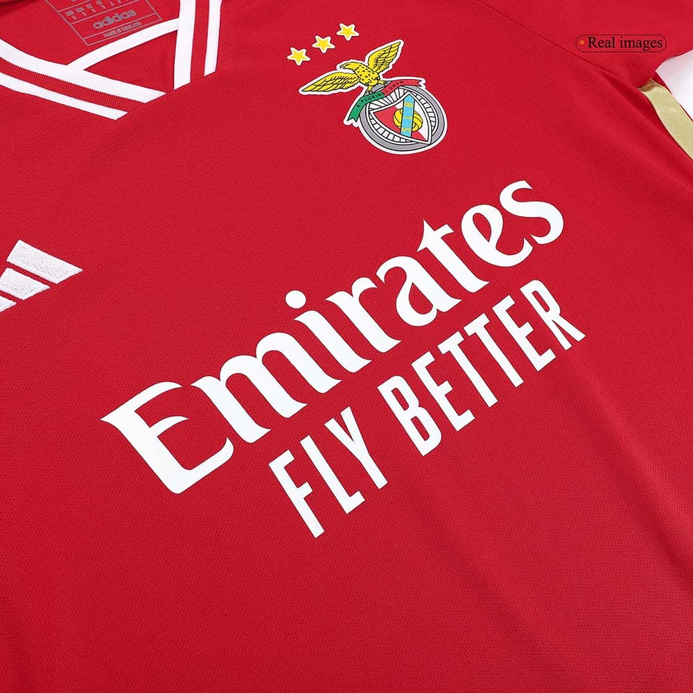 SL Benfica Heimtrikot 23/24