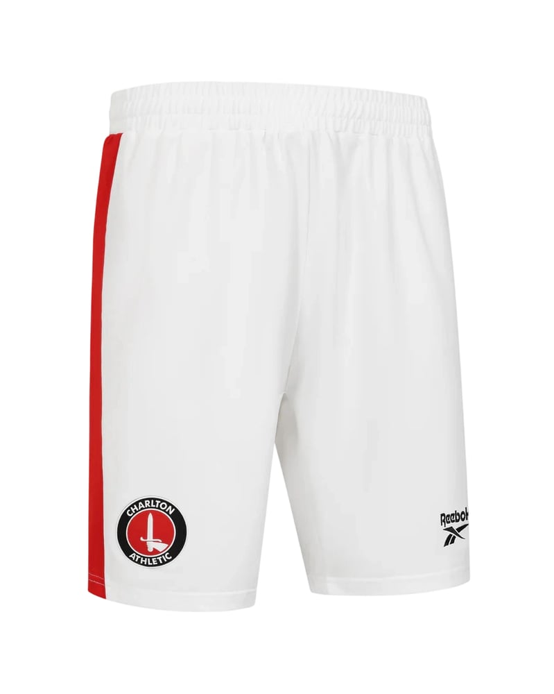 Pantaloncini Home Charlton Athletic 2026/27 donna