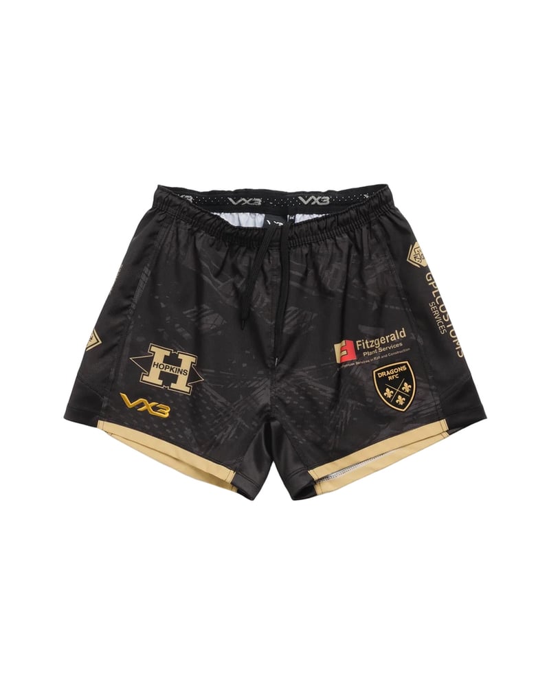 Men's Dragons 2026/27 Away Shorts
