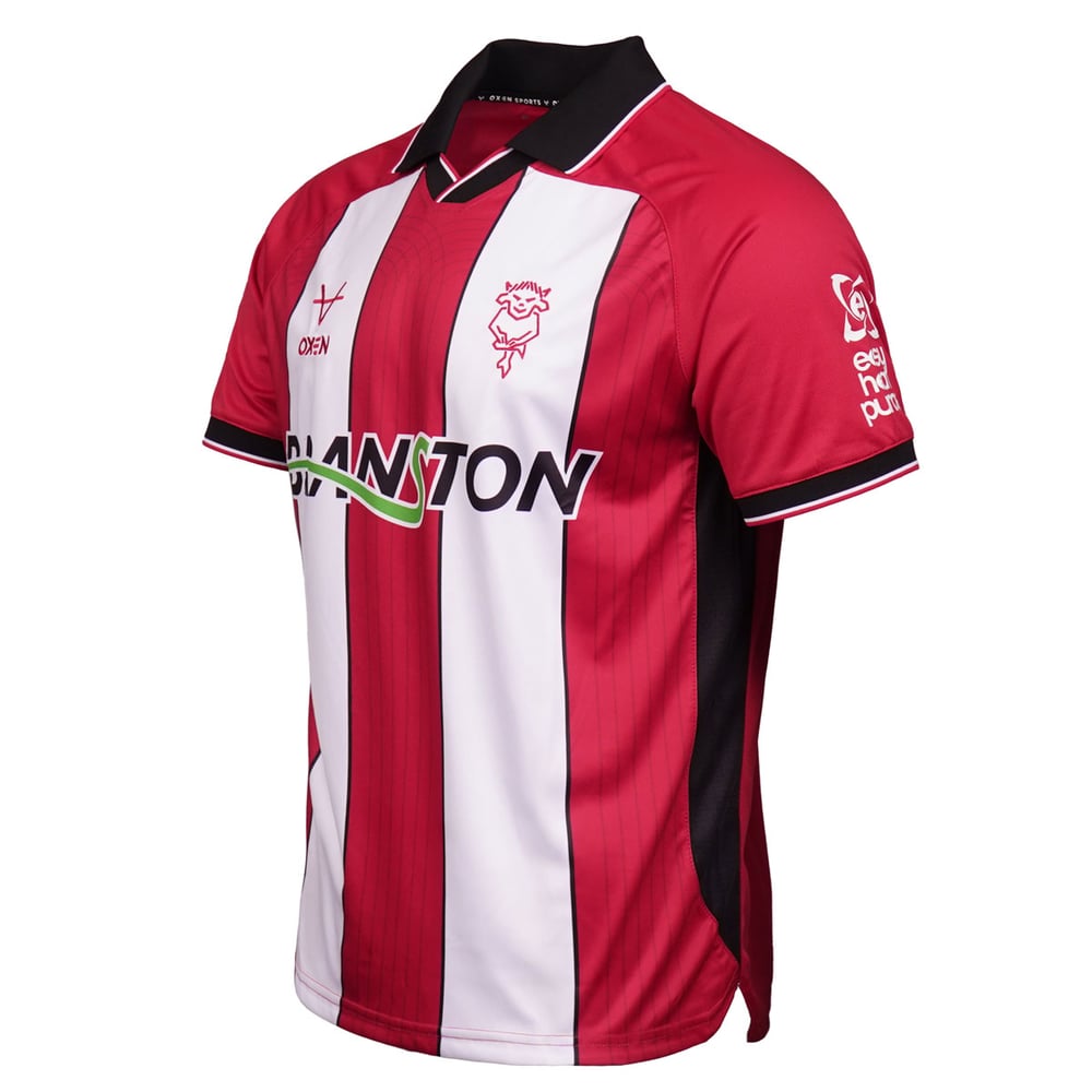 Maglia Home Lincoln City 2026/27 Uomo