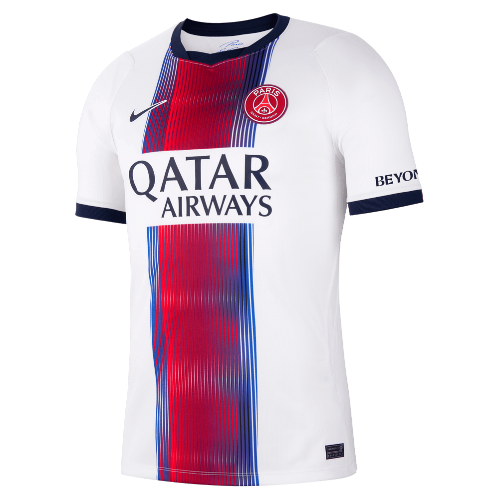 Maillot Extérieur Homme PSG 2026/27