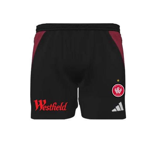 Pantalones cortos de visitante Western Sydney Wanderers 2025/26 para hombre