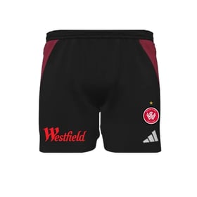Pantalones cortos de visitante Western Sydney Wanderers 2025/26 para mujer