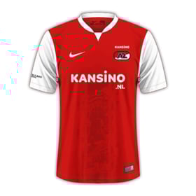 Damen AZ 2023/24 Heimtrikot