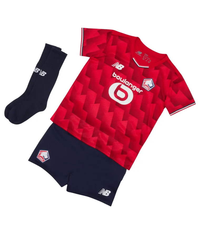 Kinder LOSC 2025/26 Heimkit