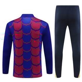 Barcelona Langarm-Trainingsanzug 2024/25 HERREN643
