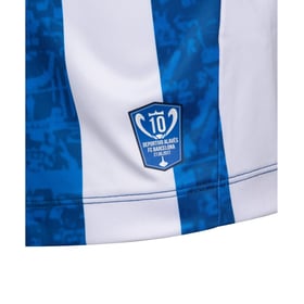 Maglia Home Senza Sponsor Alavés 2026/27 Uomo