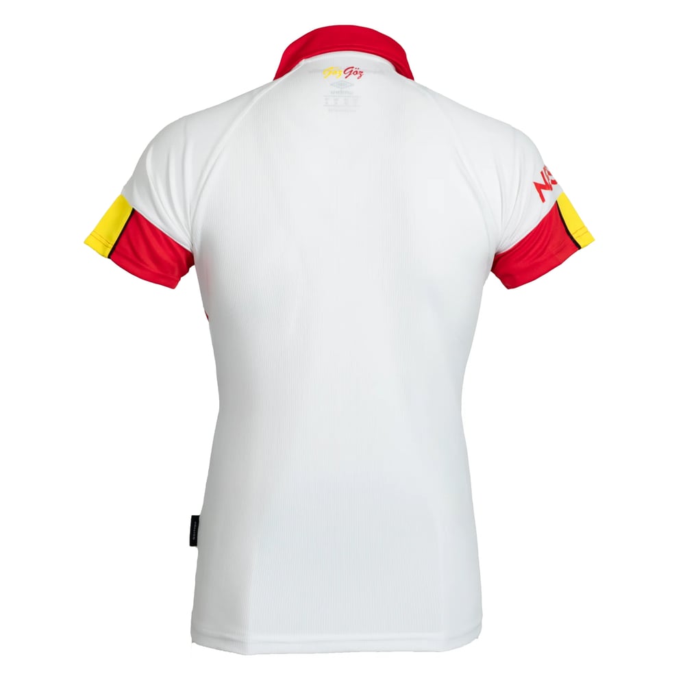 Damen Göztepe 2024/25 Auswärtstrikot