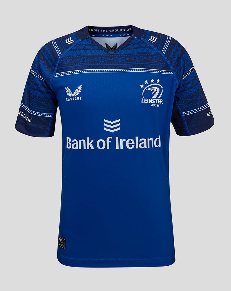 Kid's Leinster 2024/25 Home Shirt