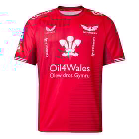 Kid's Scarlets 2023/24 Home Shirt