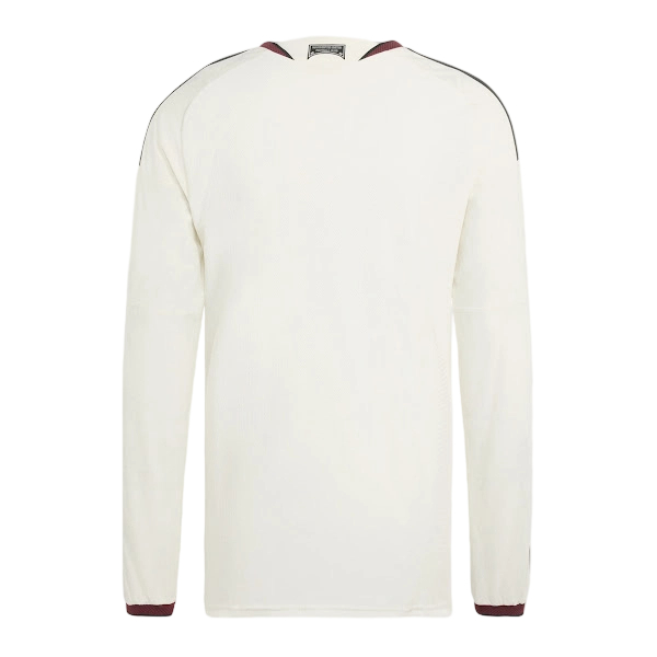 Maglia Terza a Manica Lunga Manchester United 2026/27 Uomo
