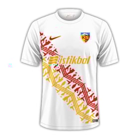 Men's Kayserispor 2024/25 Fourth Shirt