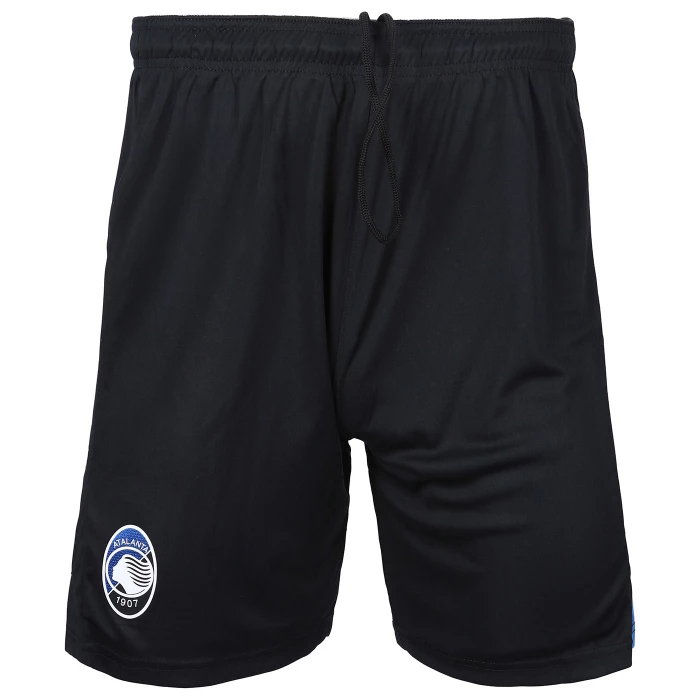 Damen Atalanta 2023/24 Heimshorts - Schwarz