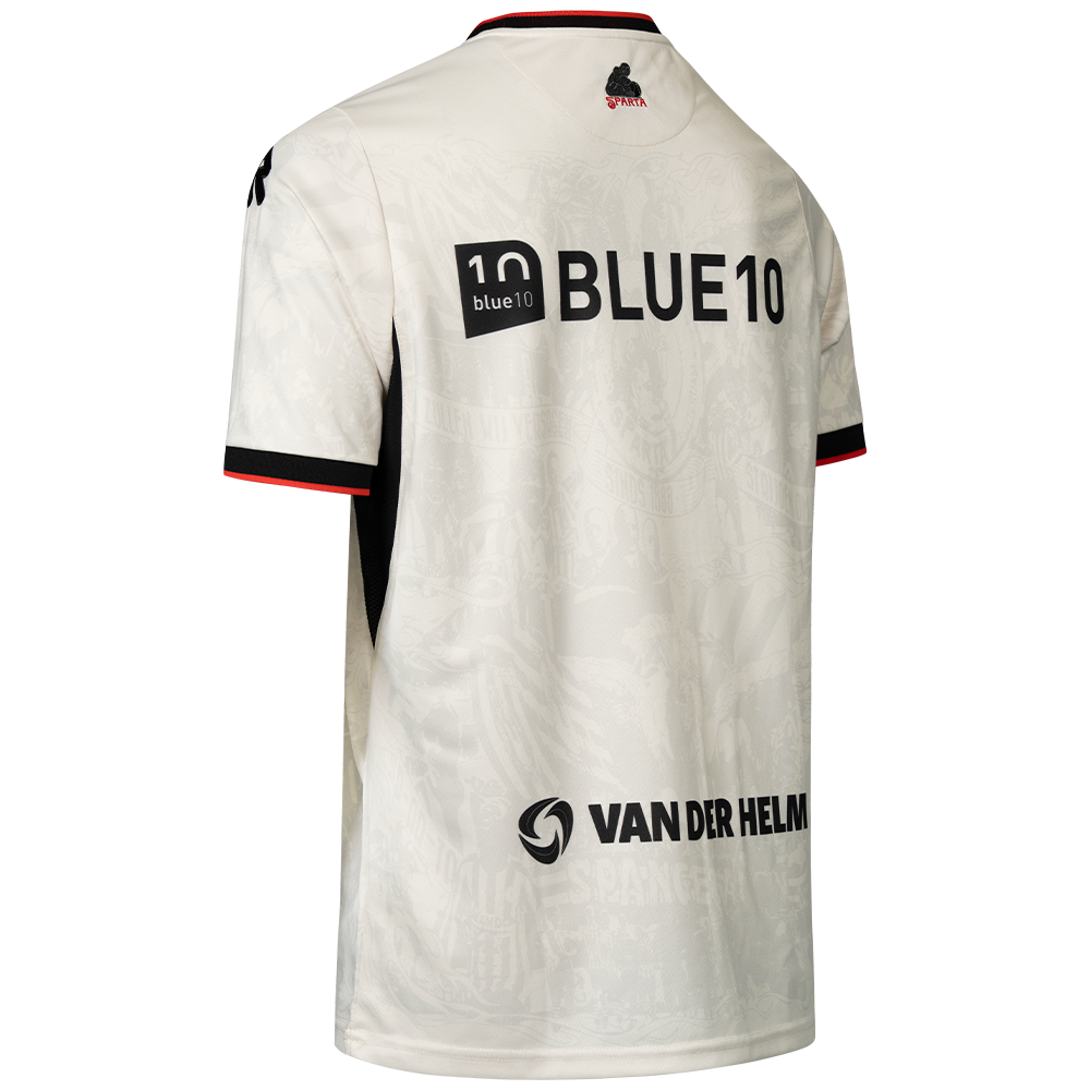 Maglia Third Sparta Rotterdam 2026/27 Bambino