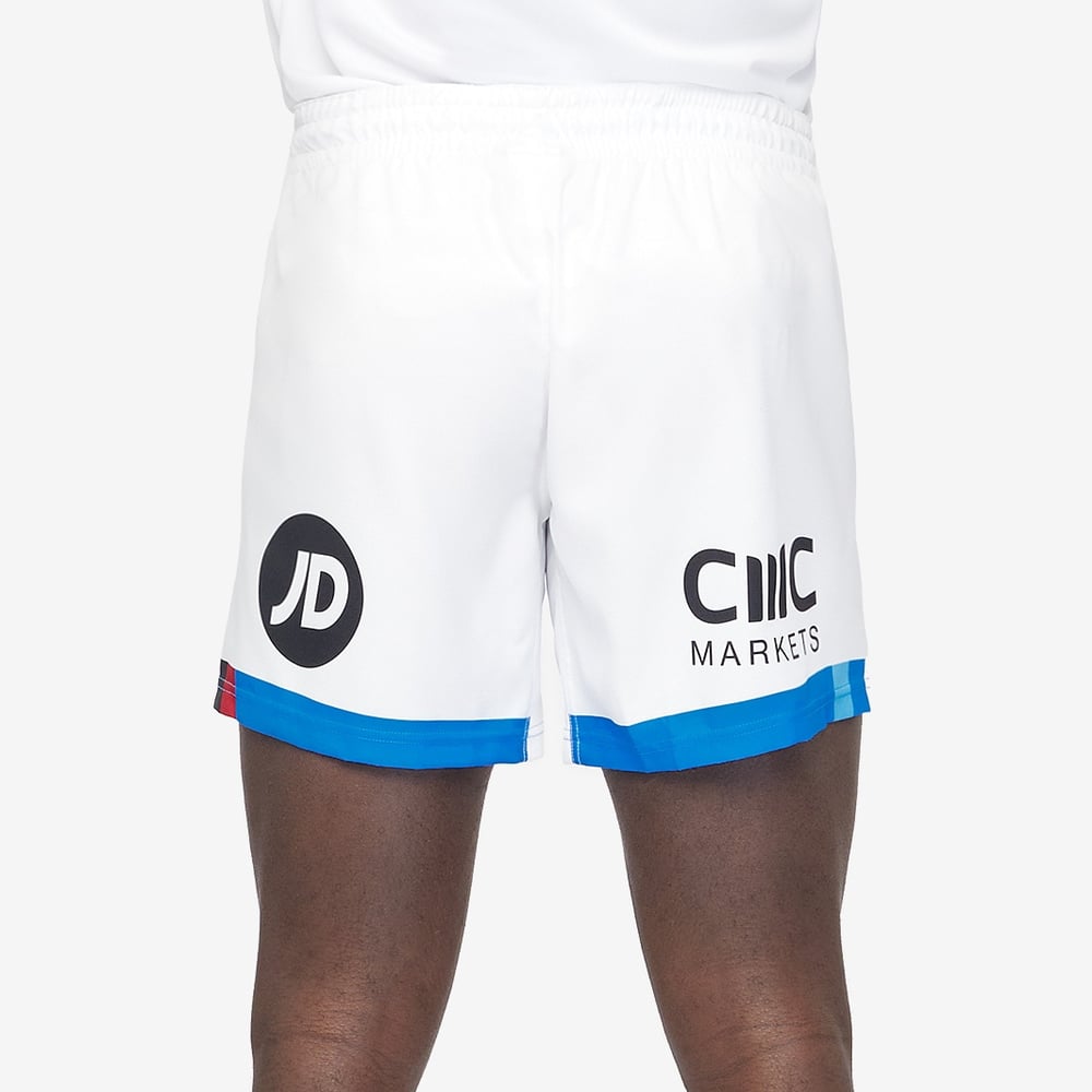 Kid's Blues 2024/25 Away Shorts