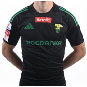 Kid's Górnik Łęczna 2024/25 Away Shirt