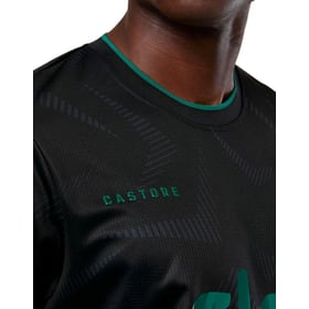 Herren Irland 2025 Drittes Castore-Stealth Trikot