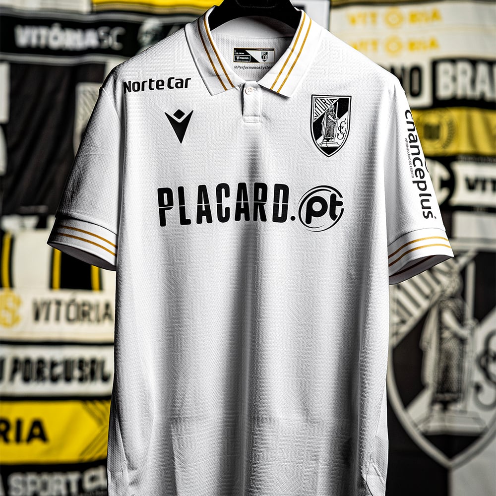 Damen Vitória SC 2024/25 Heimtrikot