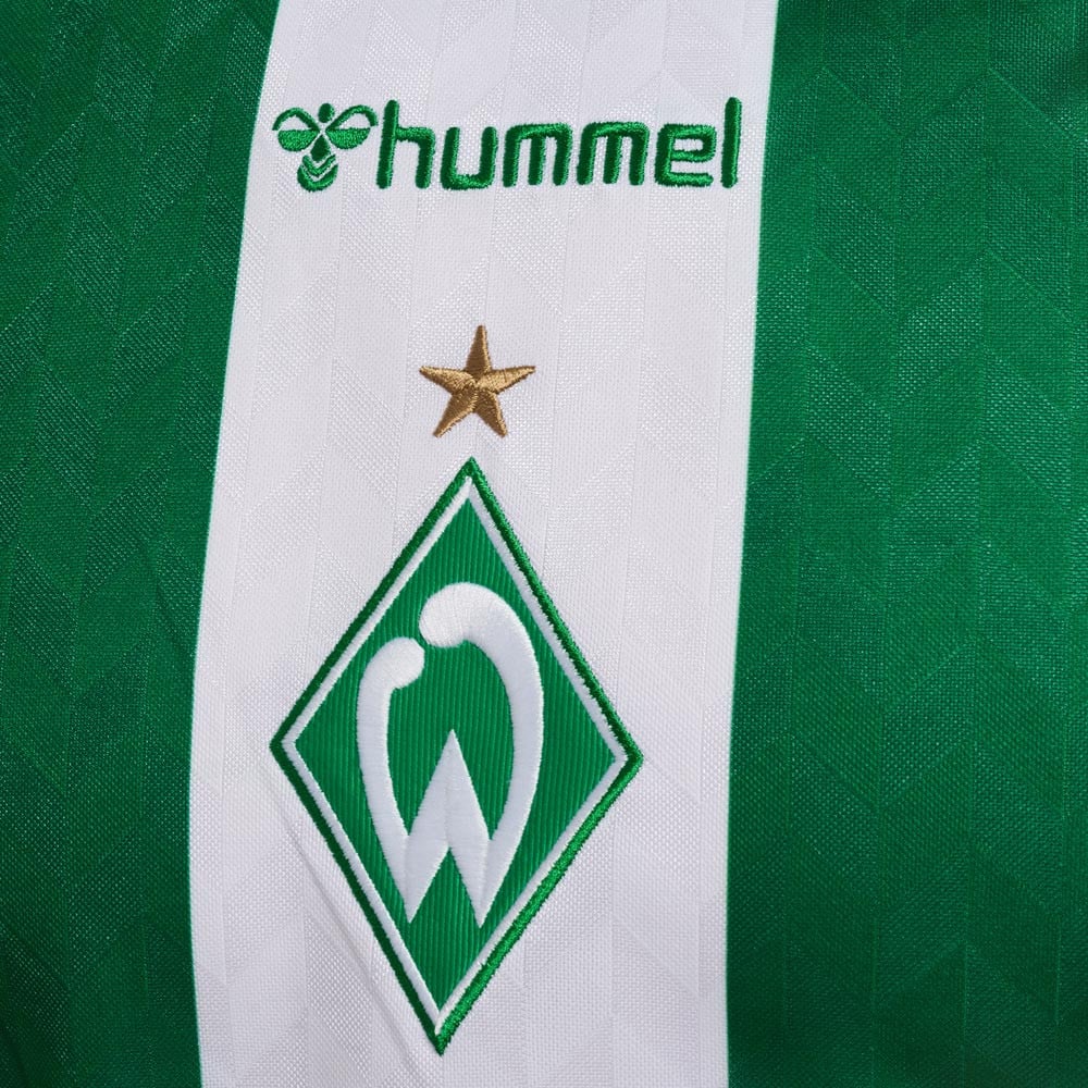 Maglia Uomo Werder Brema 2026/27 Casa Manica Lunga