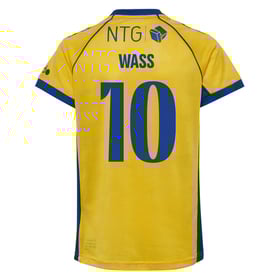 Herren Brøndby IF 2025/26 Heimtrikot