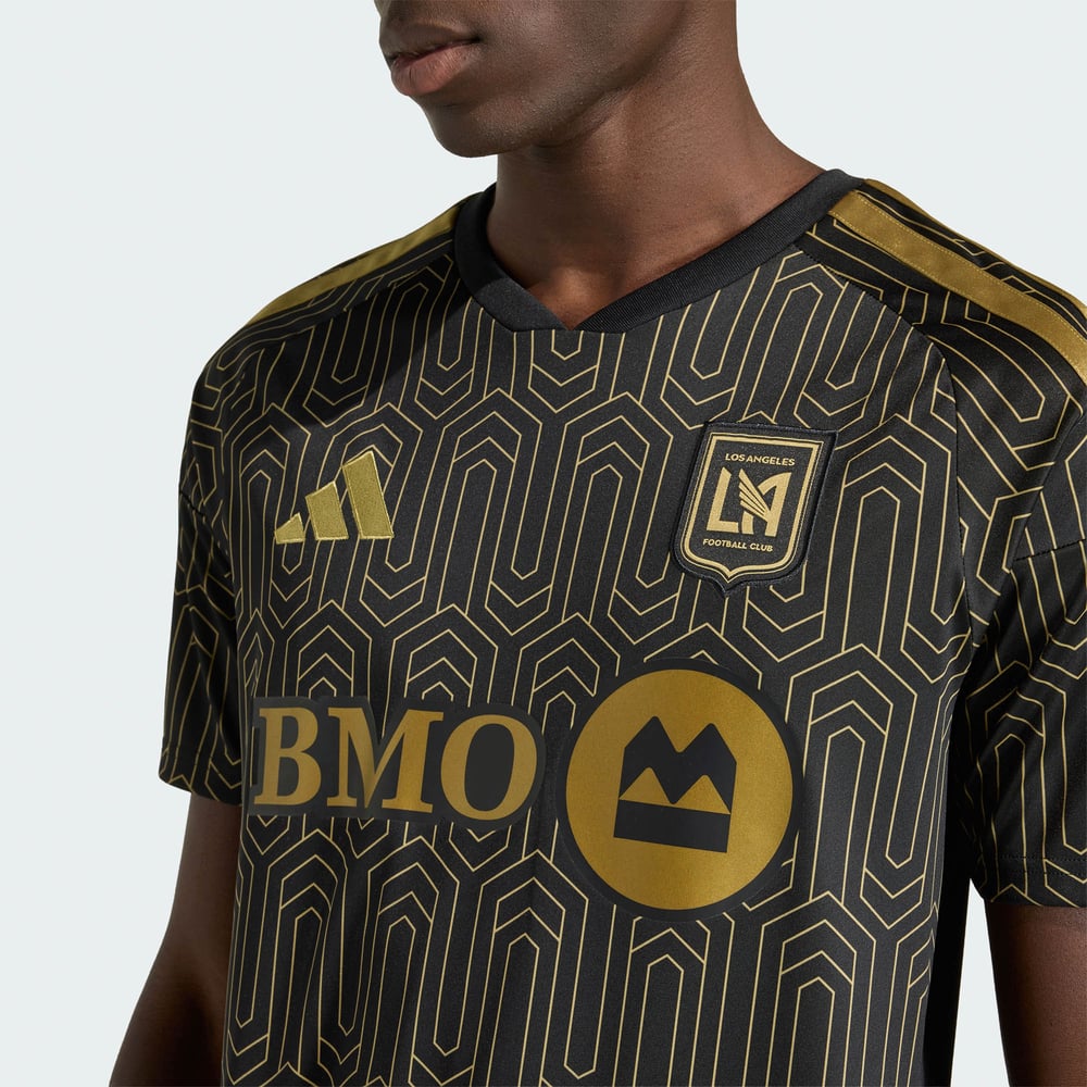 Women's Los Angeles FC 2026 Home Shirt