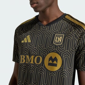 Women's Los Angeles FC 2026 Home Shirt