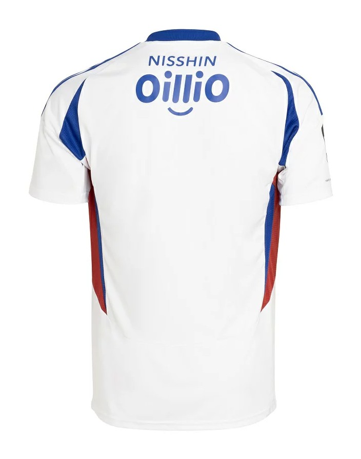 Herren Yokohama F. Marinos 2025 Auswärtstrikot