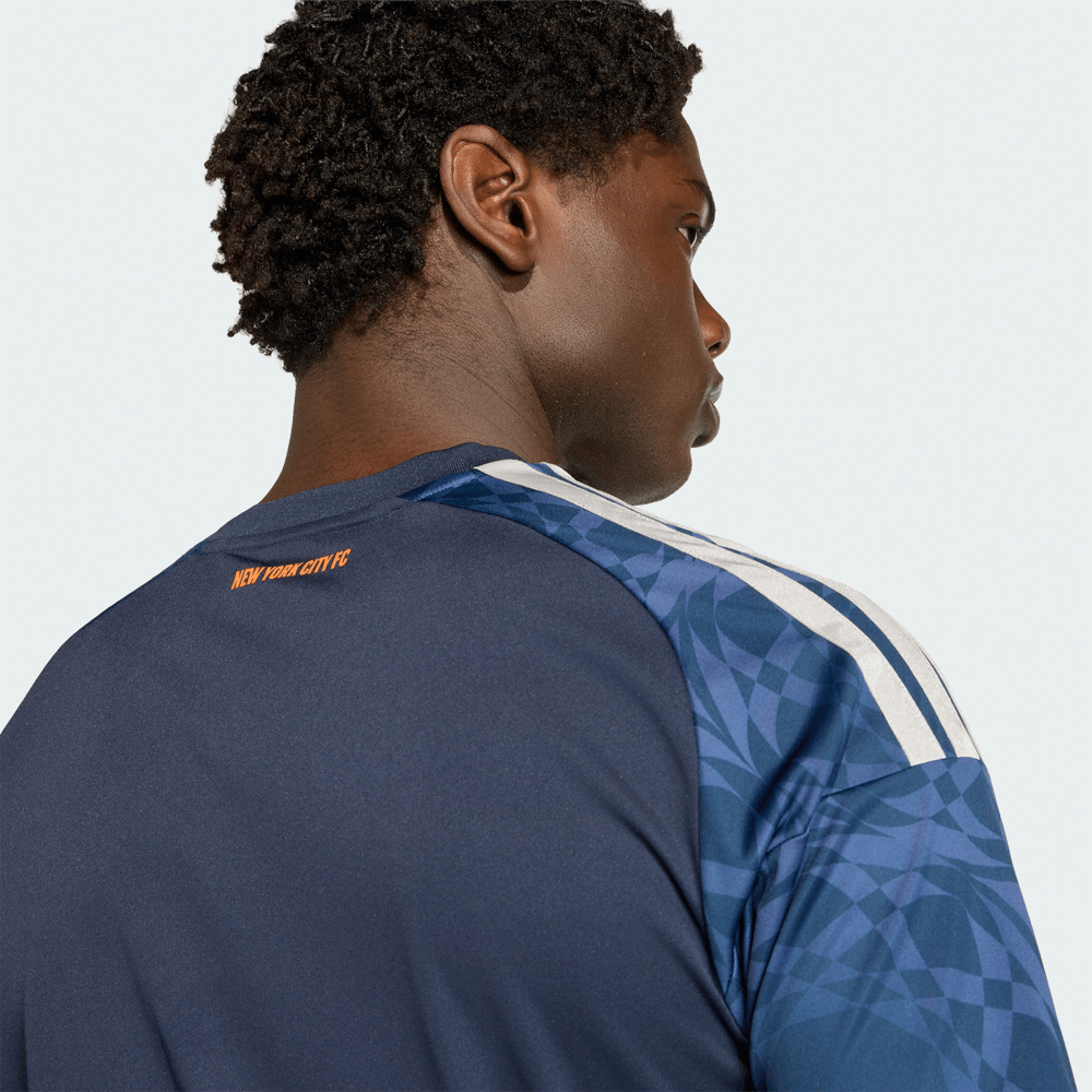 Men's New York City FC 2026 Away Shirt
