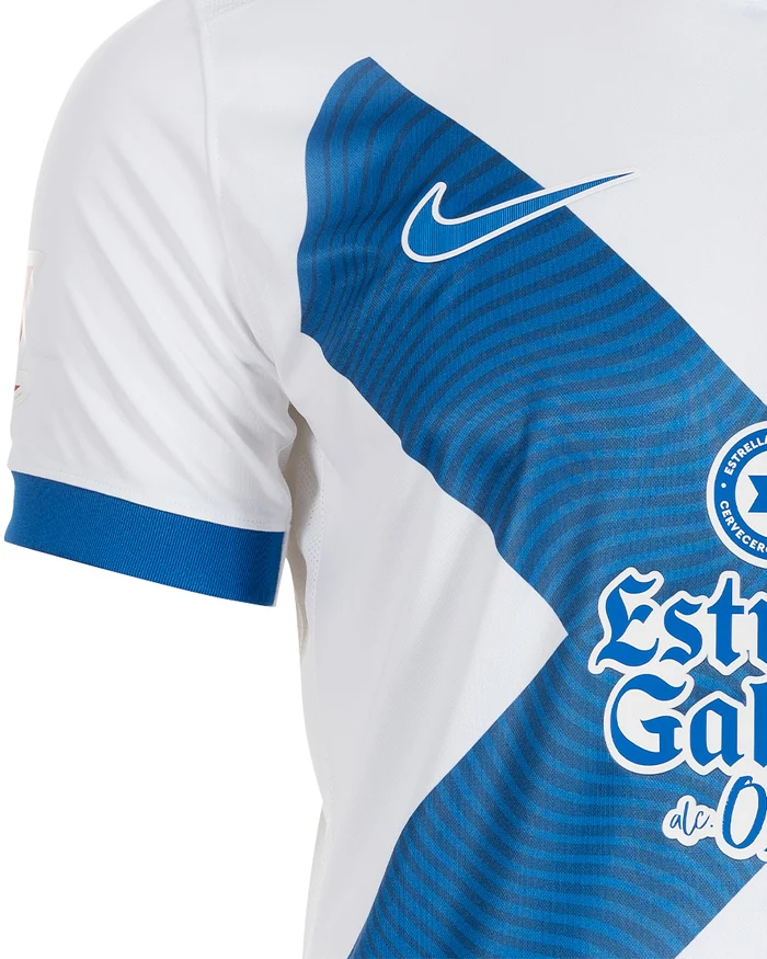 Kinder Deportivo La Coruña 2026/27 Drittes Trikot